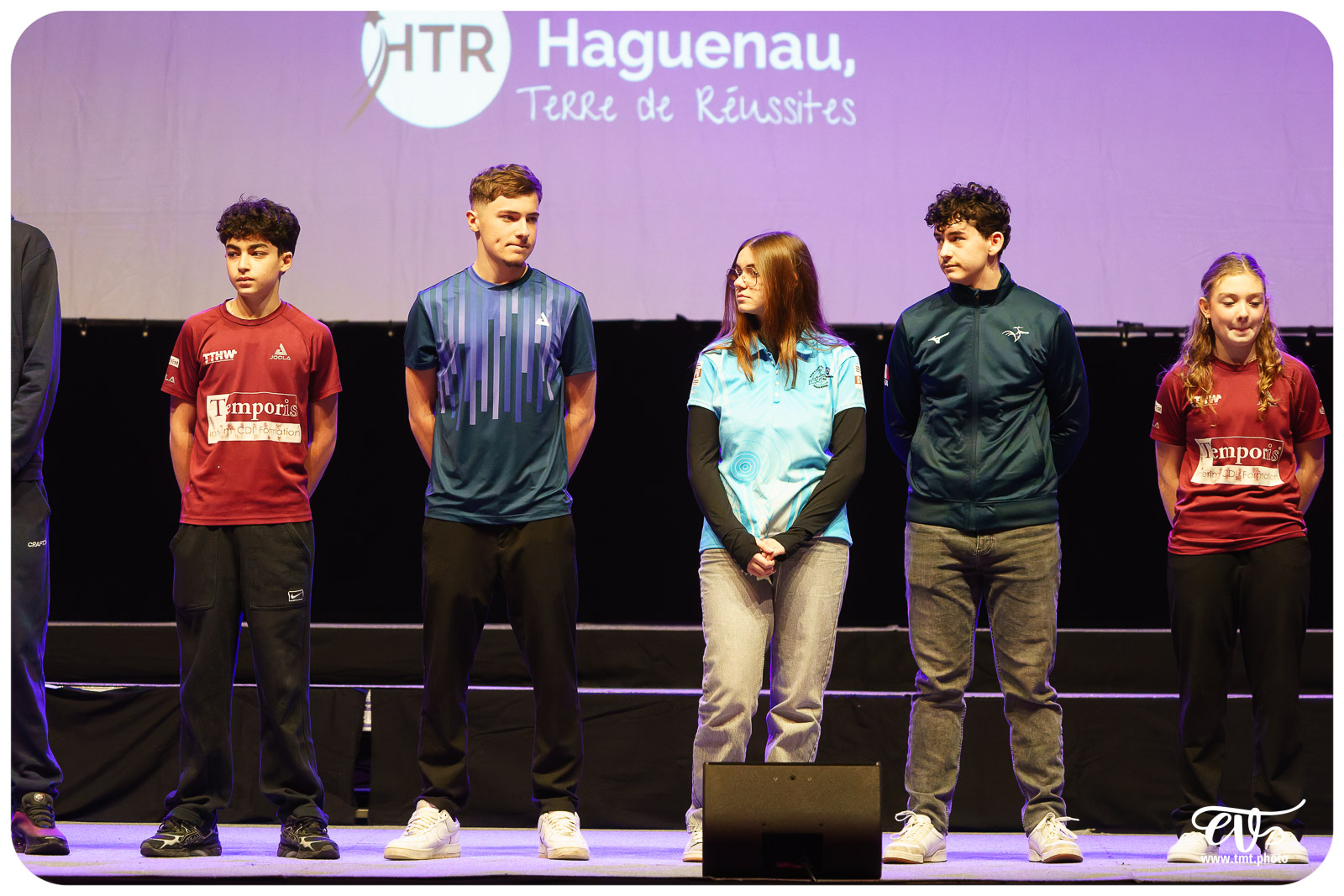 CEREMONIE DES CHAMPIONS